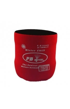 PB Misters Chill Sleeve- Red