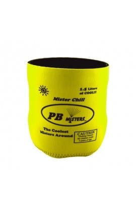 PB Misters Chill Sleeve- Yellow