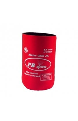 PB Misters Jr Chill Sleeve- Red