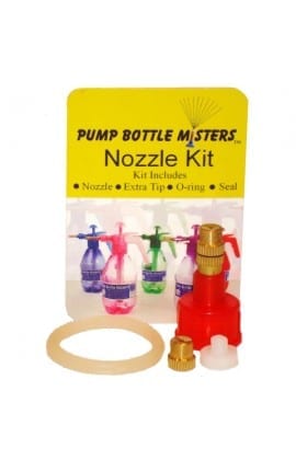 PB Misters Nozzle Kit- Red
