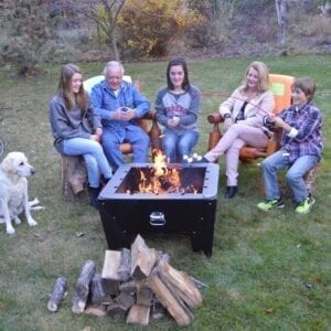 FireBuggz Campfire Roasters