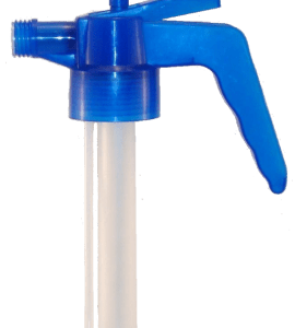 PB Misters Original Pressurize Handle-Blue