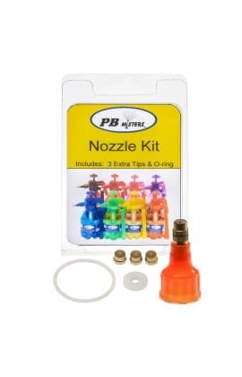 PB Misters PR Nozzle Kit- Orange