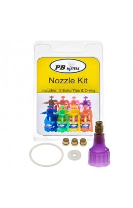 PB Misters PR Nozzle Kit- Purple