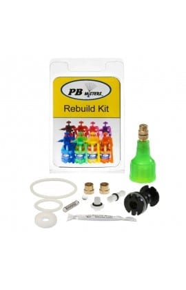 Rebuild Kit for Pressure Relief Misters- Green