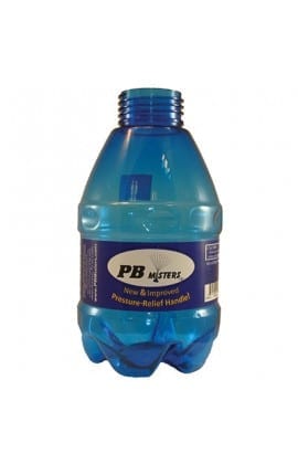 PB Misters PR Replacement bottle- Blue