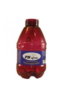 PB Misters PR Replacement bottle- Maroon