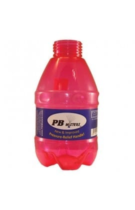 PB Misters PR Replacement bottle- Pink