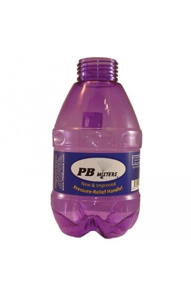 PB Misters PR Replacement bottle- Purple