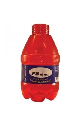 PB Misters PR Replacement bottle- Red