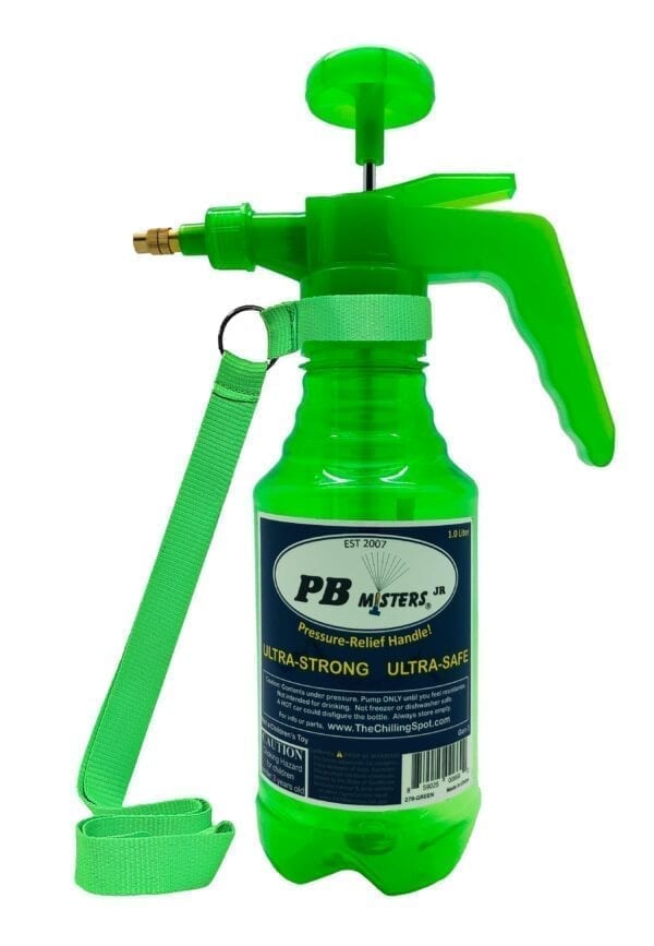 PB Ultra Jr-Green