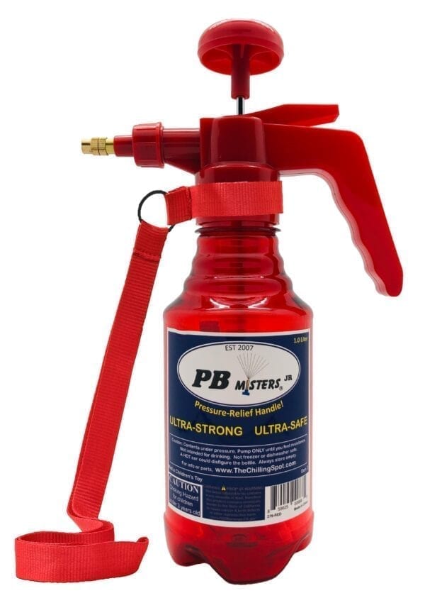 PB Ultra Jr-Red