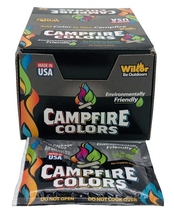Campfire Colors by the box